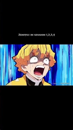 zenitsu power full character 🥰🥰🥰🥰🥰