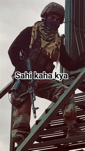 RIGHT BOLA KYA 😀 #army #armystatus #motivation #officialchannel #funny #ssbphysical #youtubeshorts