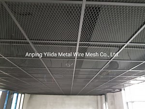 [Hot Item] Decorative Metal Ceiling Tiles Expanded Metal