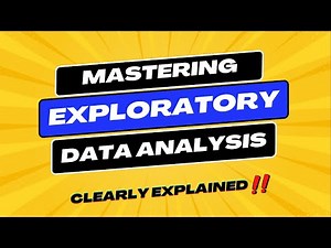 Exploratory Data Analysis (EDA) - Use these 5 tactics on any ML project (..and wow!!)