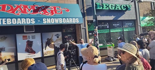 Duluth's first weed store just opened. | Duluth Monitor