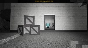 ROBLOX BEAR (Alpha)/BEAR* Mod Mod for Friday Night Funkin' | FNF Mods