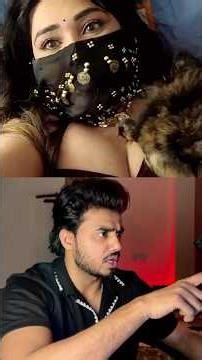 Indian Baddie Dark mode 😭🌚 || ‪@Adrishyaa‬