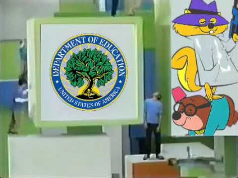 Secret Squirrel | "PBS Funding Credits" (PBS Kids GO! Style)