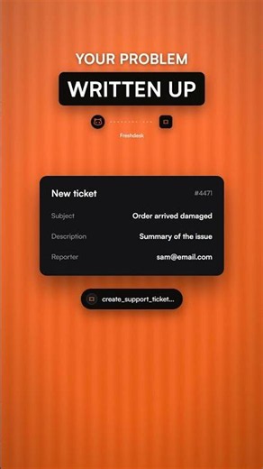 How BestChatBot Opens a Real Ticket When Your Bot Fakes the Handoff #shorts