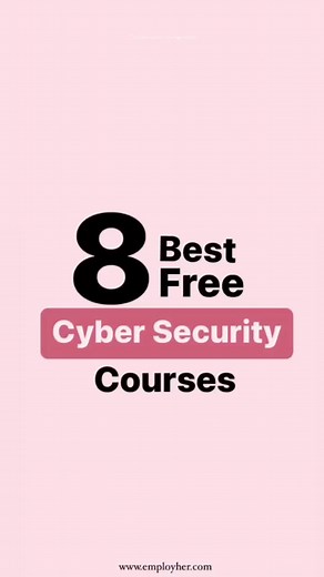8 Best Free Cyber Security Courses 👩🏽‍💻 👉🏽 Introduction to IT and Cybersecurity by Cybrary IT 👉🏽 Mobile App Security by Cybrary IT 👉🏽 Introduction to Cybersecurity by University of Washington via edX 👉🏽 Fundamentals of Cybersecurity by SANS Cyber Aces Online 👉🏽 Building a Cybersecurity Toolkit by University of Washington via edX 👉🏽 Cybersecurity for Beginners by Heimdal Security 👉🏽 Introduction to Cybersecurity for Business by 👉🏽 The University of Colorado via edX 👉🏽 Compute