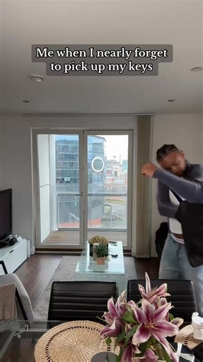 Sorry im late, i couldn’t find my keys 🤷🏽‍♂️✨ #relatable #maincharacter | Javell Lynton Carty