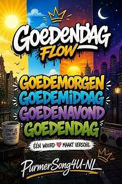 goedemorgen flow
