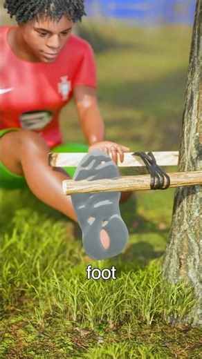 The Ancient Trap Used to Catch Wild Animals 😱