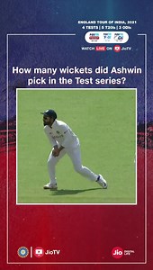 80K views · 11 comments | Catch the #INDvENG T20I series, starting 12th March, LIVE & FREE on #JioTV! 朗 Video courtesy: BCCI #INDvsENG #Ashwin #RavichandranAshwin #TeamIndia #INDvsENGonJioTV #Cricket | JioTV | Facebook