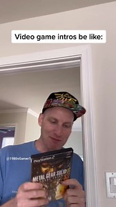 995K views · 8K reactions | Video Game Intros | 1980sGamer | Facebook