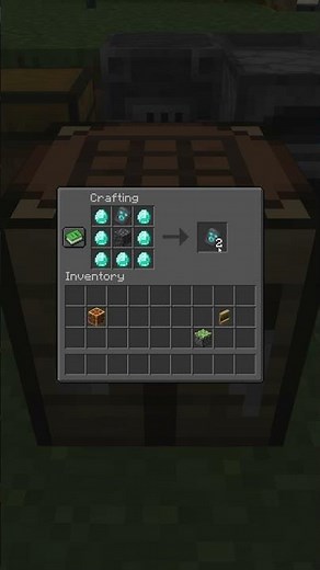 This is How To Duplicate the Ward Armor Trim Smithing Template In Minecraft Survival