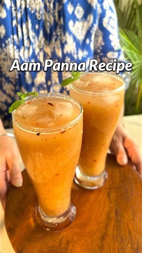 Aam Panna Recipe #aampanna #recipe #shorts