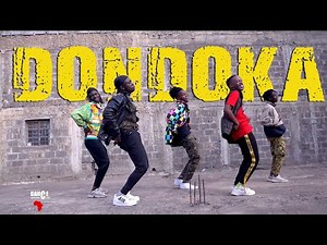 DONDOKA - ETHIC (Official Dance Video) | Dance Republic Africa