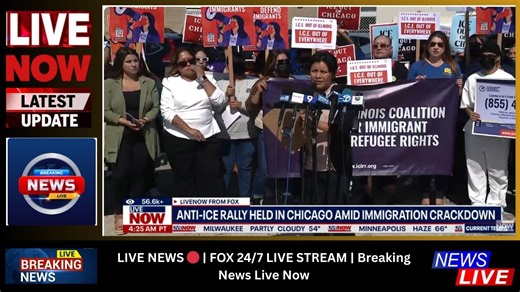 LIVE NEWS 🔴 | FOX 24/7 LIVE STREAM | Breaking News Live Now Stay informed with FOX News 24/7 LIVE coverage! 🔴 Catch breaking news, top headlines, political updates, weather alerts, global events, and live press conferences — streaming non-stop, right here. Watch Now for the latest updates from around the world, brought to you by FOX News Live. Subscribe and turn on the notification bell 🔔 to never miss a moment. Your Query #LiveNews #BreakingNews #FOXNewsLive #24x7News #NewsLiveStream #FoxLiv