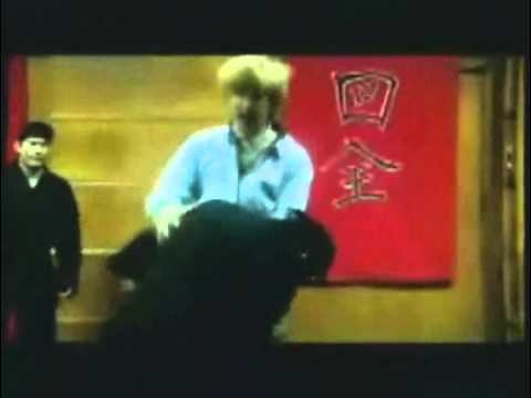 British Kung Fu