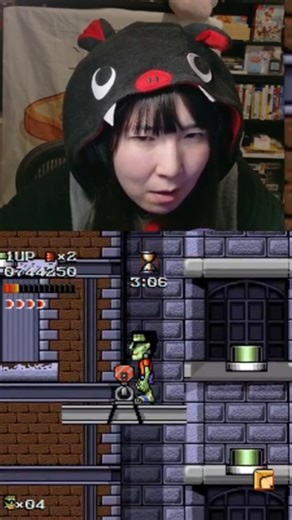 So many buttons Adventures of Dr Franken SNES