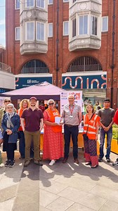 This week, we were thrilled to welcome our incredible charity partnerHome-Start Ealing back to Ealing Broadway! Supported by Ealing Council the amazing team at helped open up conversations for Refugee Week by creating fun games and inviting the Ealing community to map out where they and their parents were born — a beautiful reminder of the incredible diversity that makes up our Ealing community. Thank you Home-Start Ealing #ealingbroadway #refugeeweek #ealingcommunity #ealingfamilies | Ealing Br