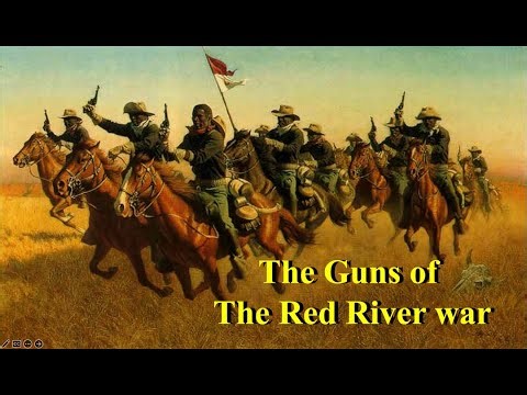 Guns of the Red River War
