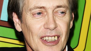 if STEVE BUSCEMI had PERFECT TEETH... | Photoshop Surgeon