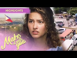 Billy comes home to the Philippines | Make It With You (With Eng Subs)