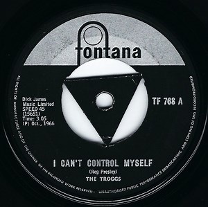 The Troggs - I Can't Control Myself