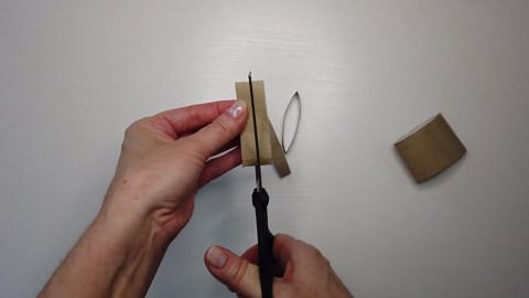 Crafting a Fantastic Dragonfly from Paper Rolls