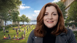 “Thousands of Jobs for Homeless Moms” — Christine Quinn Throws Support Behind Hudson Yards Casino