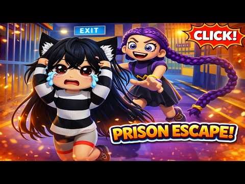 Bella Blocks ESCAPES Lily Lovebraids Prison! 😱 Ro