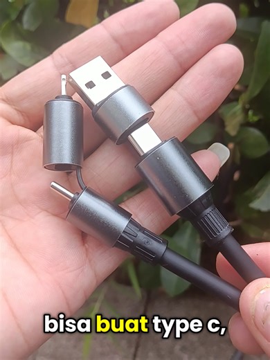 4-in-1 Fast Charging Data Cable Review