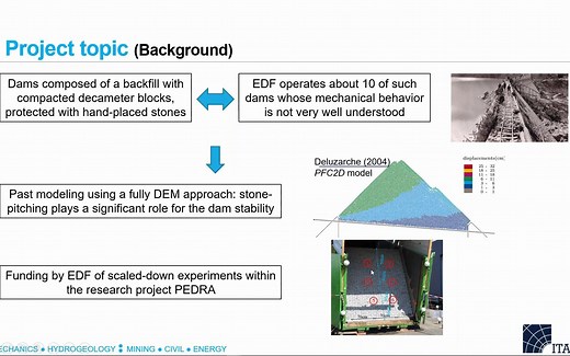 ITASCA Webinar_ FLAC3D & PFC3D 耦合应用 之 堆石坝模拟
