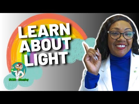 Build Your Own Spectroscope! STEM Project for Kids