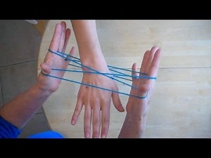 Hand Trap: String Trick Tutorial. SUPER EA... - SafeShare