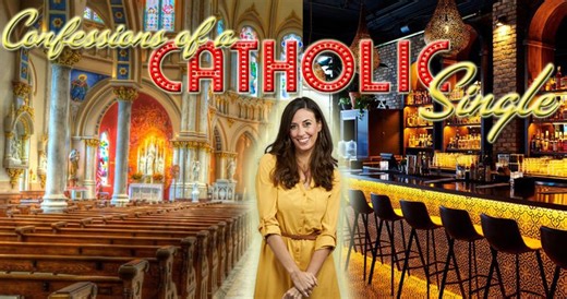 'Confessions Of A Catholic Single': Creator's Life Inspires A Comic Podcast