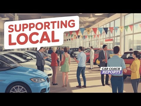 Why Local Car Dealers Are CRUCIAL For Your Community
