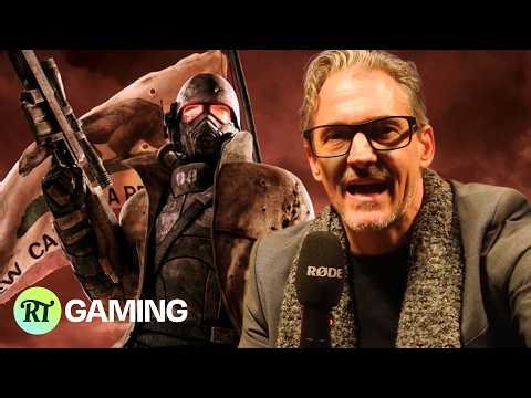 "That would be really nice!" Jason Spisak talks Fallout: New Vegas remaster at DreamHack Birmingham