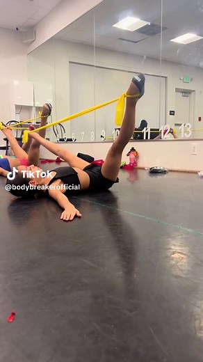BodyTech x Dance Unlimited Flexibility & Strength Training