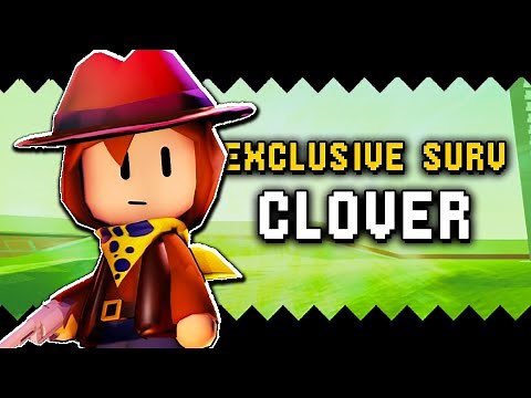 NEW 'Clover' Survivor Gameplay (Outcome Memories)