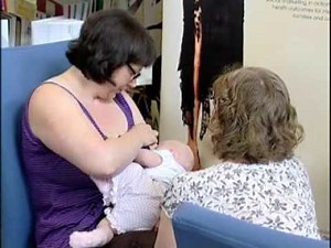 Breastfeeding library