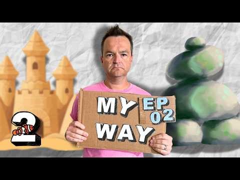 Rock, Sand & Flow – My Way – Episode 2