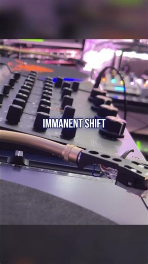 IMMANENT SHIFT — BUILD → DRIVE