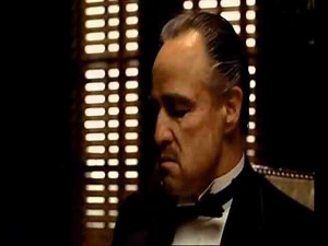 Le Parrain I - Les scènes mythiques - Bonnasera