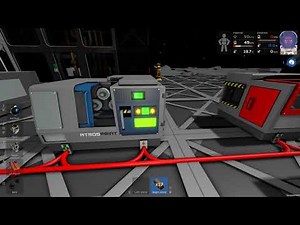 Stationeers E16 - Gas Storage and Display