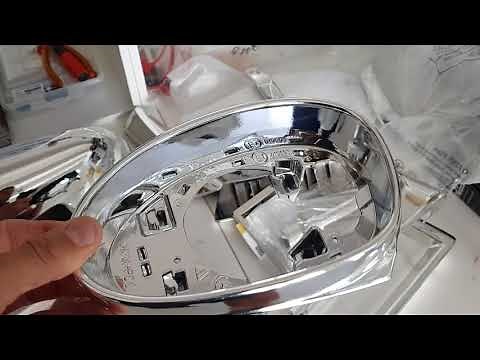 We chrome plate plastic ABS