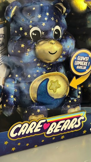 Limited Edition Bedtime Care Bear Review
