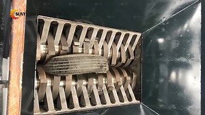 1.7K views · 15 reactions | 20 Satisfying Shredding Moments - Industrial Shredder Machine You will feel relaxing when watching this video. What materials you want to shred, please let us know. We can send you the DEMO VIDEO. #shreddingmachine #sheddingmoments #satisfyingvideos #relaxingvideo #industrialshredder #metalshredder #plasticshredder #PlasticCrusher | Suny Machinery | Facebook