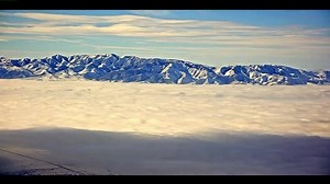 11K views · 142 reactions | Time lapse video from a camera in the Oquirrh Mountains shows some low-lying clouds in the Tooele Valley. | FOX 13 News | Facebook