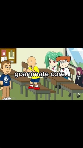GoAnimate core pt 1. #shortfeed #funny #goanimate #core #shorts #fypシ゚viral #clips #ytshorts