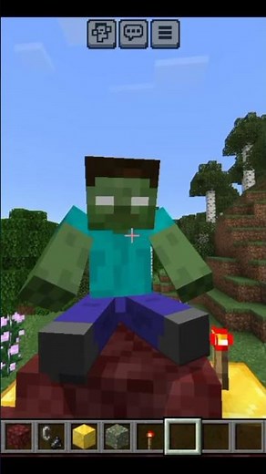 cómo invocar a Herobrine en Minecraft 1.21