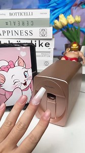 Auto nail printer 💅🏻 #nailart #nails #naildesign 💅🏻 | Emma Manicure & Pedicure